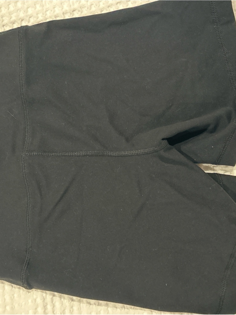 Yogalicious Woman Black Jogger Sweatpants